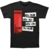 3 Hits From Hell Slim Fit T-shirt(Misfits 3 Hits From Hell Slim Fit T Shirt 411804) -ROCABILIA CLOTHING SALE 411804F