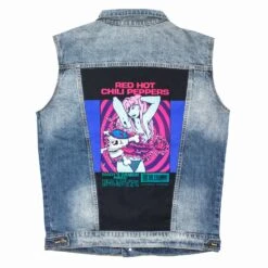 Bikini Girl Vest(Red Hot Chili Peppers Bikini Girl Vest 411907)