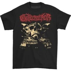 Dead Inside T-shirt(Gatecreeper Dead Inside T Shirt 412133)