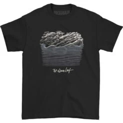 Between Waves T-shirt(Album Leaf Between Waves T Shirt 412180)