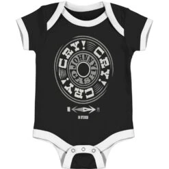 Cry, Cry, Cry Bodysuit(Johnny Cash Cry Cry Cry Bodysuit 412400)