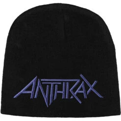 Logo Beanie(Anthrax Logo Beanie 412504)