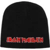 Logo Beanie(Iron Maiden Logo Beanie 412516) 1 Logo Beanie(Iron Maiden Logo Beanie 412516) -ROCABILIA CLOTHING SALE 412516F