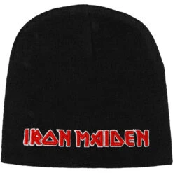 Logo Beanie(Iron Maiden Logo Beanie 412516)