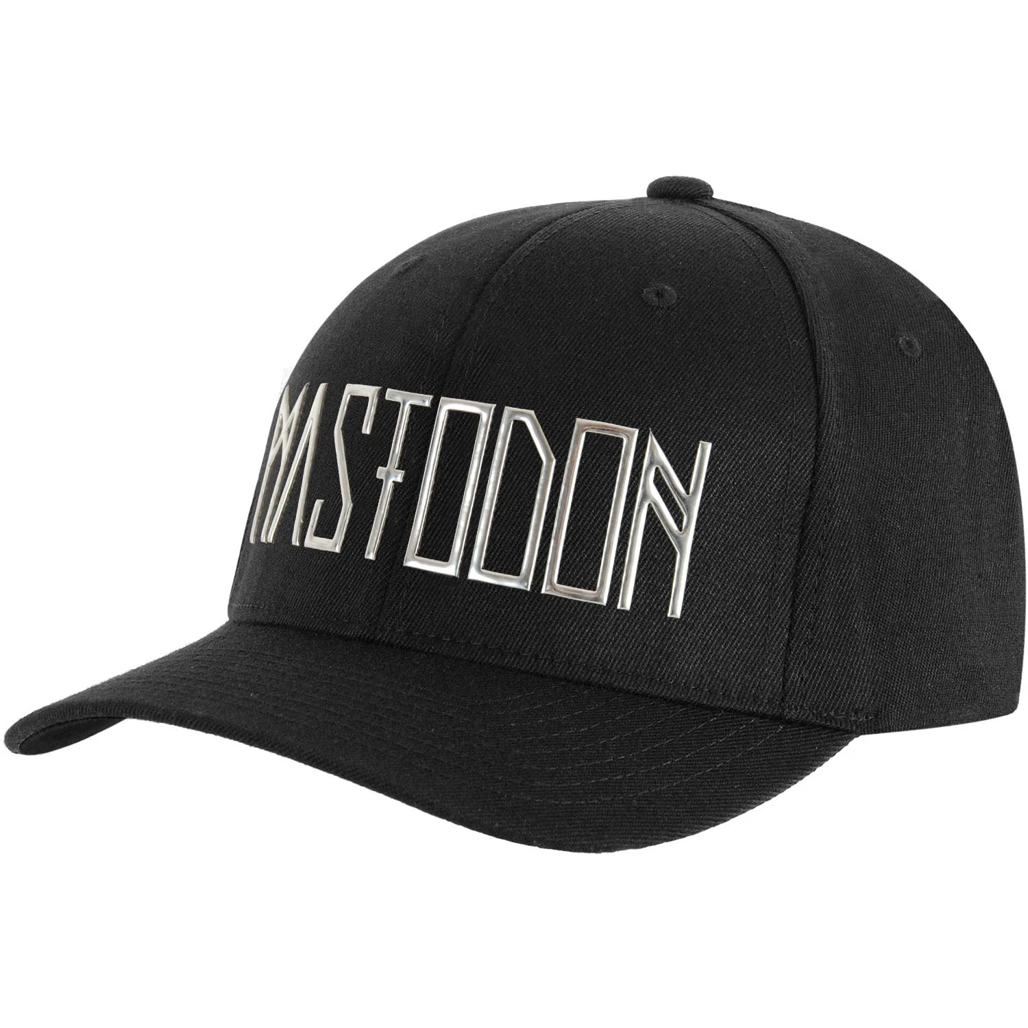 Sonic Silver Logo Baseball Cap(Mastodon Sonic Silver Logo Baseball Cap 412527) 3 Sonic Silver Logo Baseball Cap(Mastodon Sonic Silver Logo Baseball Cap 412527)