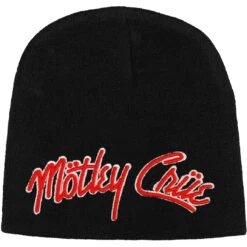 Logo Beanie(Motley Crue Logo Beanie 412534)