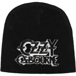 Logo Beanie(Ozzy Osbourne Logo Beanie 412537)