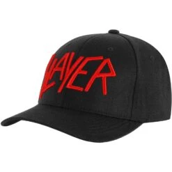 Logo Baseball Cap(Slayer Logo Baseball Cap 412540)
