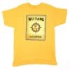 36 Chambers Slim Fit T-shirt(Wu Tang Clan 36 Chambers Slim Fit T Shirt 412648)