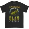 Bat Globe Forever Slim Fit T-shirt(Wu Tang Clan Bat Globe Forever Slim Fit T Shirt 412655) 2 Bat Globe Forever Slim Fit T-shirt(Wu Tang Clan Bat Globe Forever Slim Fit T Shirt 412655) -ROCABILIA CLOTHING SALE 412655F