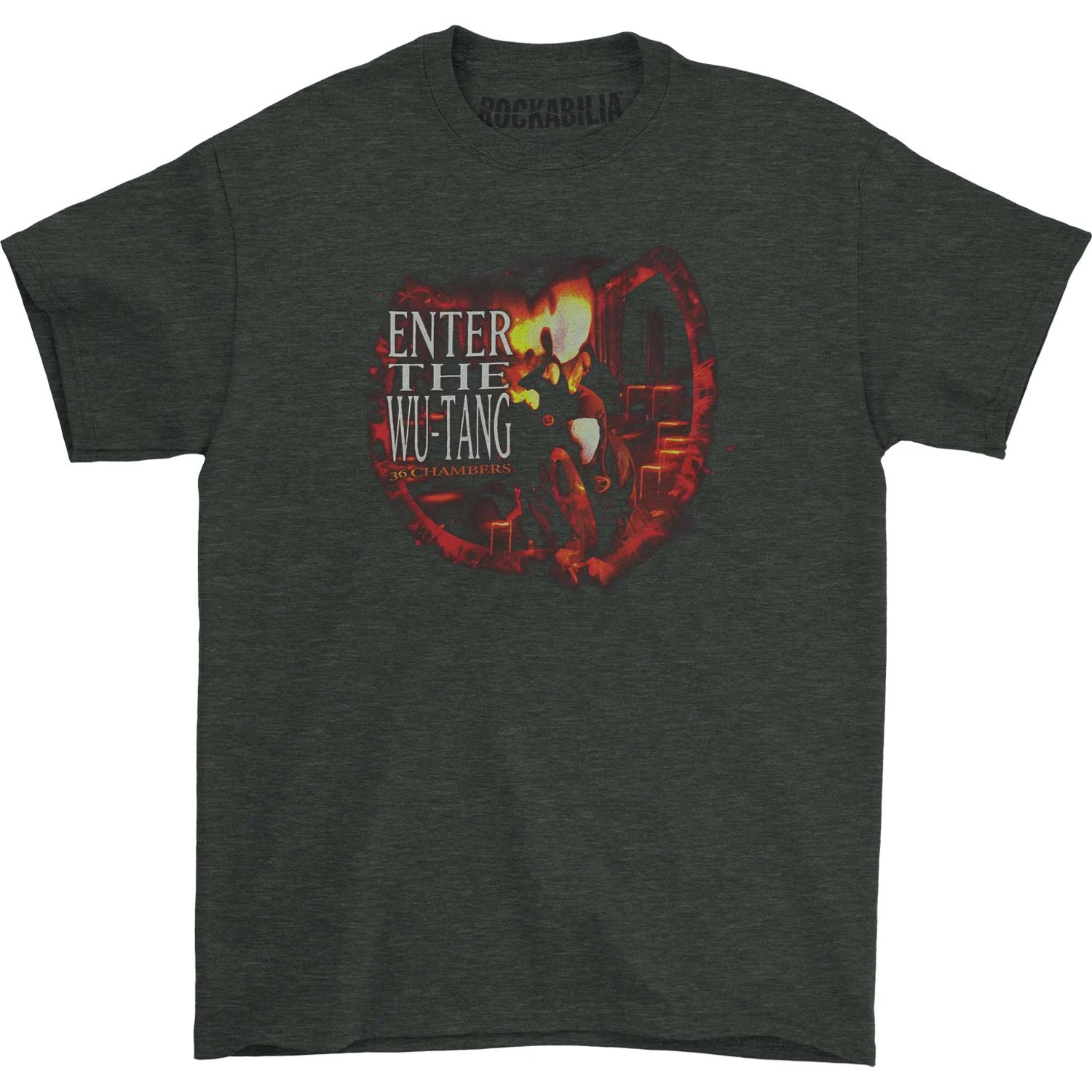 Enter The Wu-Tang Masked Man Slim Fit T-shirt(Wu Tang Clan Enter The Wu Tang Masked Man Slim Fit T Shirt 412656) 3 Enter The Wu-Tang Masked Man Slim Fit T-shirt(Wu Tang Clan Enter The Wu Tang Masked Man Slim Fit T Shirt 412656)