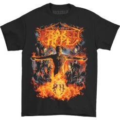 Grotesque Blessings T-shirt(Broken Hope Grotesque Blessings T Shirt 412704)