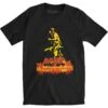 AC/DC Bonfire Slim Fit T-shirt(Ac Dc Bonfire Slim Fit T Shirt 412799)