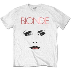 Staredown Slim Fit T-shirt(Blondie Staredown Slim Fit T Shirt 412940)