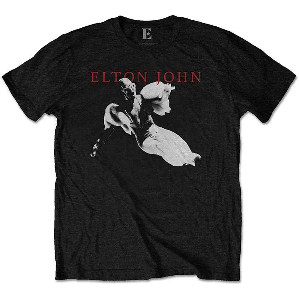 Homage 1 Slim Fit T-shirt(Elton John Homage 1 Slim Fit T Shirt 413129) 3 Homage 1 Slim Fit T-shirt(Elton John Homage 1 Slim Fit T Shirt 413129)