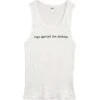 Logo Womens Tank(Rage Against The Machine Logo Womens Tank 413153) -ROCABILIA CLOTHING SALE 413153F