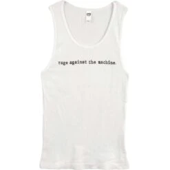 Logo Womens Tank(Rage Against The Machine Logo Womens Tank 413153)