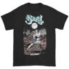Dance Macabre Slim Fit T-shirt(Ghost Dance Macabre Slim Fit T Shirt 413202) -ROCABILIA CLOTHING SALE 413202F