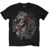 Firepower Slim Fit T-shirt(Guns N Roses Firepower Slim Fit T Shirt 413345)