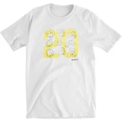 DMO 20th Anniversary Slim Fit T-shirt(Sleater Kinney Dmo 20th Anniversary Slim Fit T Shirt 413706)