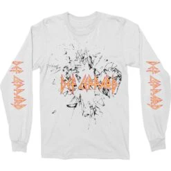 Shatter LS Long Sleeve(Def Leppard Shatter Ls Long Sleeve 414720)