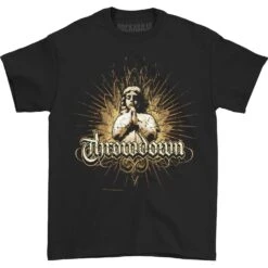 Angel T-shirt(Throwdown Angel T Shirt 414874)