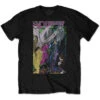 Fairies Slim Fit T-shirt(Syd Barrett Fairies Slim Fit T Shirt 414939) -ROCABILIA CLOTHING SALE 414939F