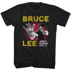 Bl Jkd T-shirt(Bruce Lee Bl Jkd T Shirt 415088)