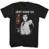 Jkd Symbol Meaning T-shirt(Bruce Lee Jkd Symbol Meaning T Shirt 415090) -ROCABILIA CLOTHING SALE 415090F