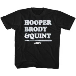 Orca Crew Kids Childrens T-shirt(Jaws Orca Crew Kids Childrens T Shirt 415332)