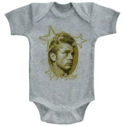 Star Dean Kids Bodysuit(James Dean Star Dean Kids Bodysuit 415337)