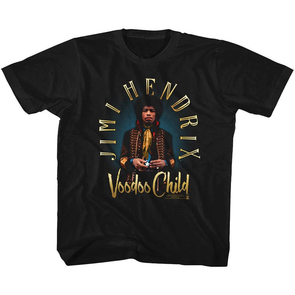 Newdoo Child Kids Childrens T-shirt(Jimi Hendrix Newdoo Child Kids Childrens T Shirt 415368) 3 Newdoo Child Kids Childrens T-shirt(Jimi Hendrix Newdoo Child Kids Childrens T Shirt 415368)