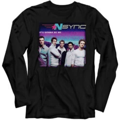 Gonna B Me Long Sleeve(Nsync Gonna B Me Long Sleeve 415559)