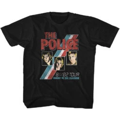 Ghost In The Machine Kids Childrens T-shirt(Police Ghost In The Machine Kids Childrens T Shirt 415627)