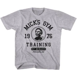 Training Kids Childrens T-shirt(Rocky Training Kids Childrens T Shirt 415720)