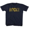 Rocky Logo Kids Childrens T-shirt(Rocky Rocky Logo Kids Childrens T Shirt 415749)