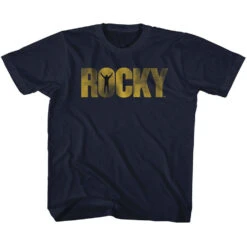 Rocky Logo Kids Childrens T-shirt(Rocky Rocky Logo Kids Childrens T Shirt 415749)