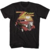 Eliminator T-shirt(Zz Top Eliminator T Shirt 415890) 2 Eliminator T-shirt(Zz Top Eliminator T Shirt 415890) -ROCABILIA CLOTHING SALE 415890F