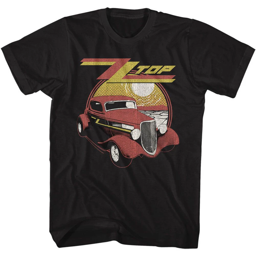 Eliminator T-shirt(Zz Top Eliminator T Shirt 415890) 3 Eliminator T-shirt(Zz Top Eliminator T Shirt 415890)