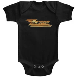 Logo Kids Bodysuit(Zz Top Logo Kids Bodysuit 415898)