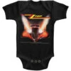 Eliminator Cover Kids Bodysuit(Zz Top Eliminator Cover Kids Bodysuit 415899)