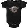 Six Pack Kids Bodysuit(Zz Top Six Pack Kids Bodysuit 415901) -ROCABILIA CLOTHING SALE 415901F