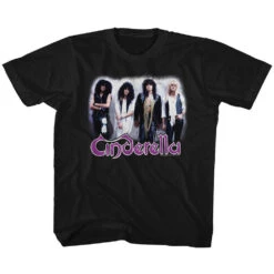 The Last Mile Youth T-shirt(Cinderella The Last Mile Youth T Shirt 415930)