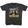 Every Breath Youth T-shirt(Police Every Breath Youth T Shirt 416033)