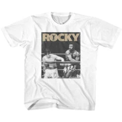 Rocky One Youth T-shirt(Rocky Rocky One Youth T Shirt 416063)