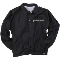 Logo Lined Windbreaker Jacket Windbreaker(Vandals Logo Lined Windbreaker Jacket Windbreaker 416154)