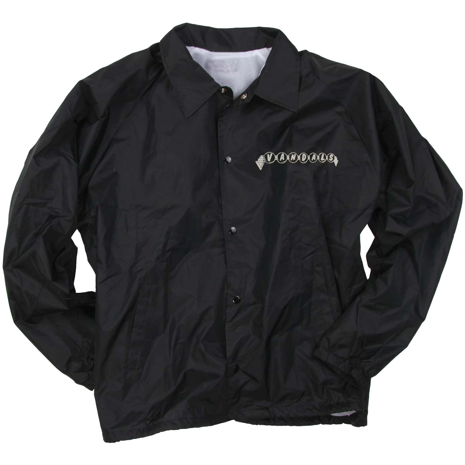 Logo Lined Windbreaker Jacket Windbreaker(Vandals Logo Lined Windbreaker Jacket Windbreaker 416154) 3 Logo Lined Windbreaker Jacket Windbreaker(Vandals Logo Lined Windbreaker Jacket Windbreaker 416154)