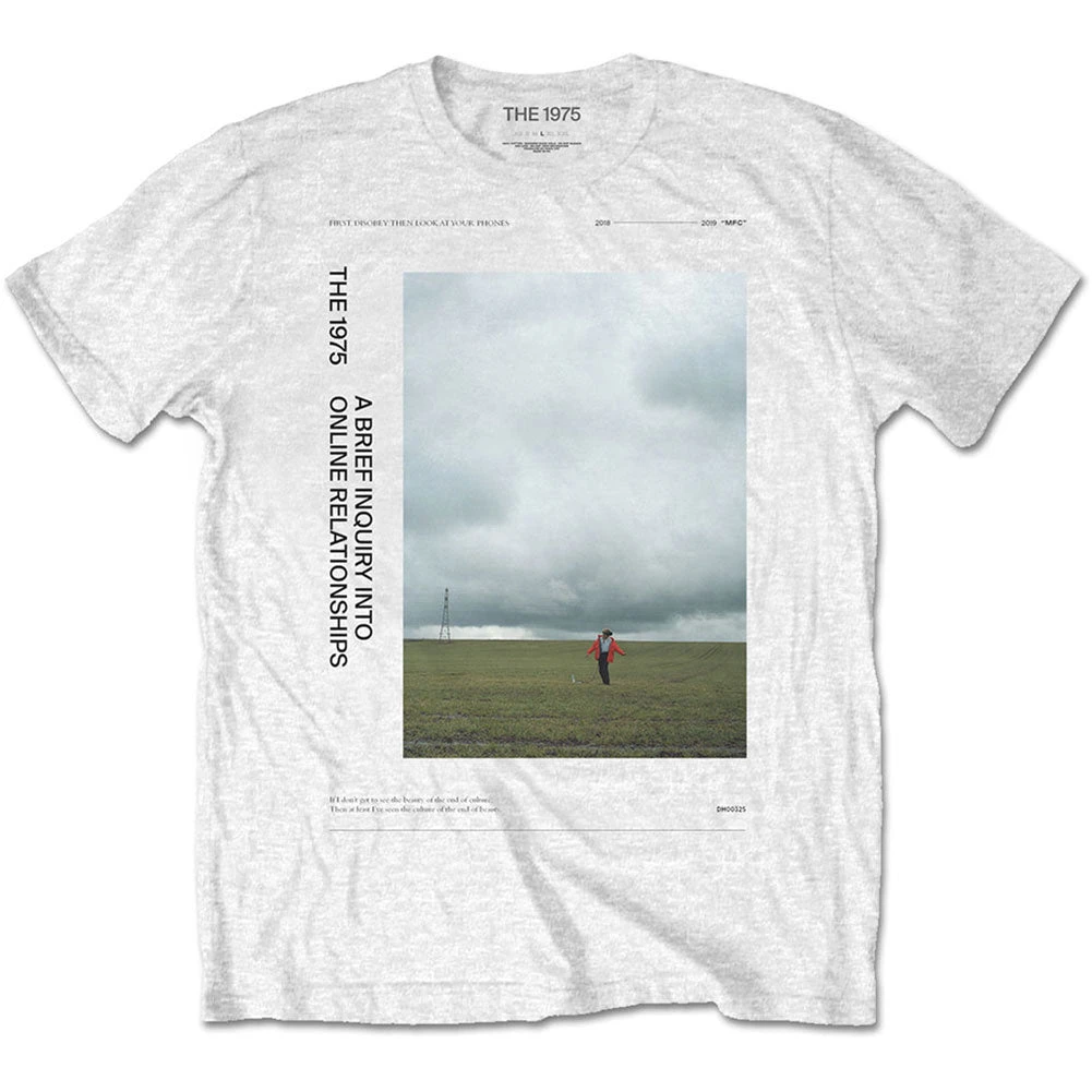 ABIIOR Side Fields Slim Fit T-shirt(1975 Abiior Side Fields Slim Fit T Shirt 416156) 3 ABIIOR Side Fields Slim Fit T-shirt(1975 Abiior Side Fields Slim Fit T Shirt 416156)