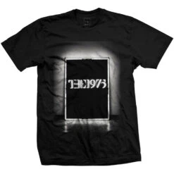 Black Tour Slim Fit T-shirt(1975 Black Tour Slim Fit T Shirt 416162)