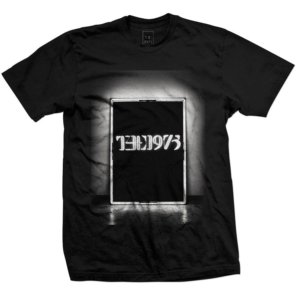 Black Tour Slim Fit T-shirt(1975 Black Tour Slim Fit T Shirt 416162) 3 Black Tour Slim Fit T-shirt(1975 Black Tour Slim Fit T Shirt 416162)